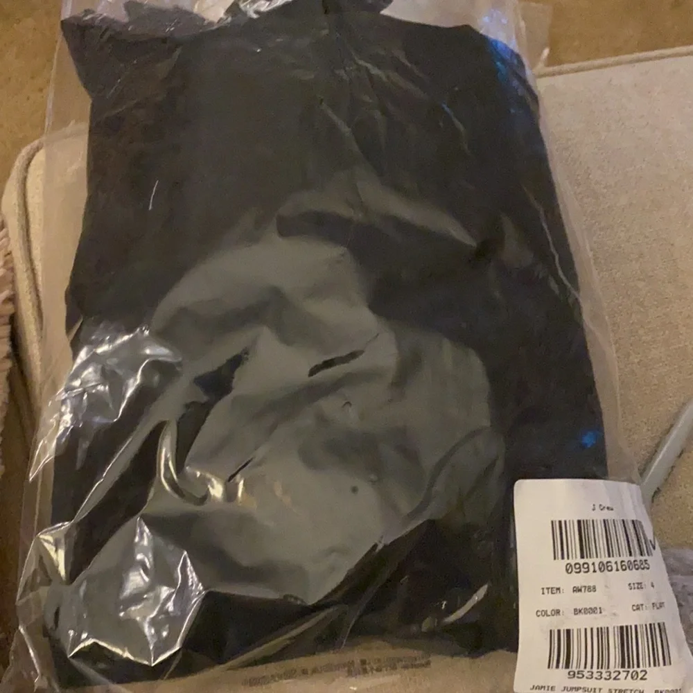 J. Crew our new